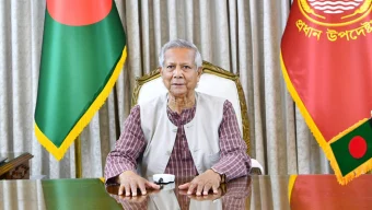 রাতে জাতিসংঘ সাধারণ পরিষদে ভাষণ দেবেন ইউনূস