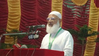 গণহত্যাকারীদের রাজনীতি করার অধিকার নেই: ডা. শফিকুর রহমান