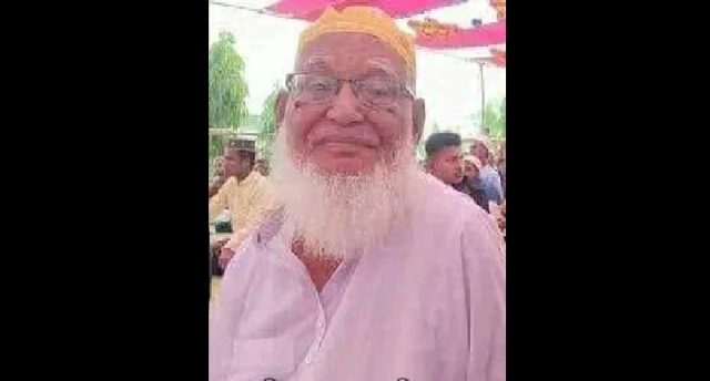 আমতলীতে হাজী আব্দুল লতিফ মাস্টারের ইন্তেকাল