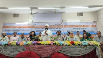 আমতলীর দুটি ইউনিয়নকে বাল্য বিবাহ মুক্ত ঘোষণা