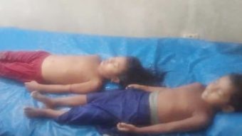 লালমোহনে পানিতে ডুবে দুই শিশুর মর্মান্তিক মৃত্যু