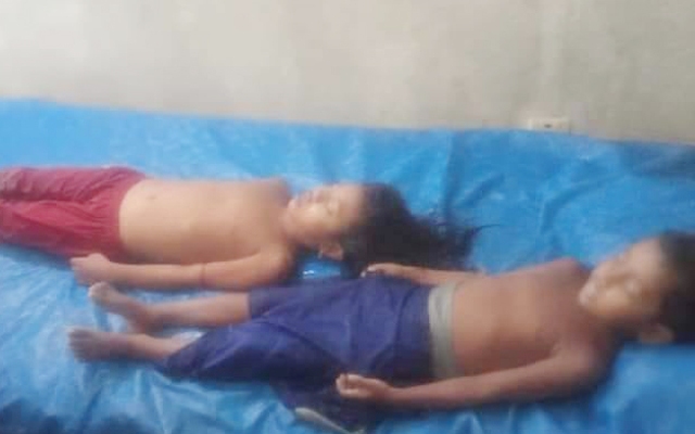 লালমোহনে পানিতে ডুবে দুই শিশুর মর্মান্তিক মৃত্যু