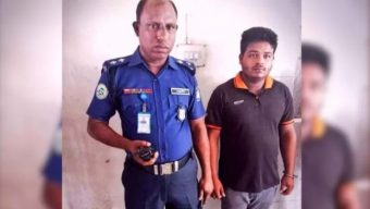 নলছিটিতে কিশোরীকে ধর্ষণের অভিযোগে যুবক গ্রেফতার