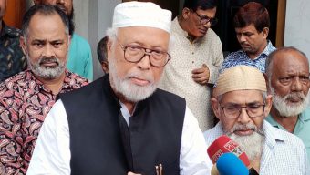 দেশে যত অন্যায় হয়েছে তার ৯০ ভাগ করেছে শেখ হাসিনা: কাদের সিদ্দিকী