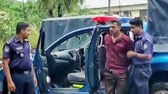 কুয়াকাটায় ২০ মামলার আসামি জুয়েল গ্রেফতার