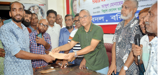 নির্বাচিত সরকারের কোন বিকল্প নেই : বরিশালে কেন্দ্রীয় যুবদল সভাপতি