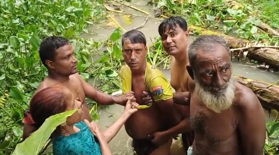 পটুয়াখালীতে ধর্ষণ মামলার আসামী আটক নিয়ে তুলকালাম কাণ্ড!