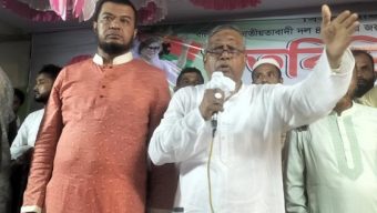 হাইব্রিড নেতা-কর্মীদের বিএনপিতে জায়গা হবেনা : হাফিজ ইব্রাহিম