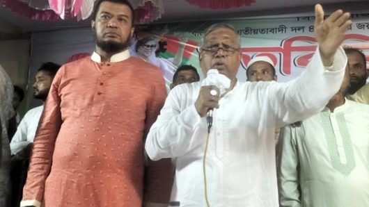 হাইব্রিড নেতা-কর্মীদের বিএনপিতে জায়গা হবেনা : হাফিজ ইব্রাহিম