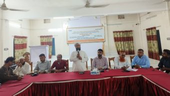 আমতলীতে এনএসএস ও ওয়ার্ল্ড ভিশনের প্রকল্প পরিচিতি সভা অনুষ্ঠিত