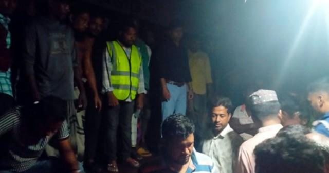 ভোলায় ইলিশ ধরার অপরাধে ৯ জেলে আটক, জরিমানা