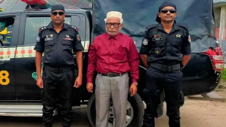 খুলনা-৬ আসনের সাবেক এমপি কুয়াকাটায় গ্রেপ্তার