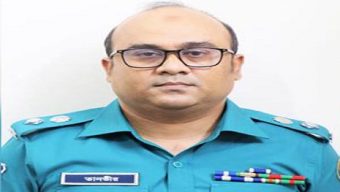 বরিশালের উপ-পুলিশ কমিশনারের বিরুদ্ধে হত্যা মামলা