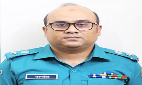 বরিশালের উপ-পুলিশ কমিশনারের বিরুদ্ধে হত্যা মামলা