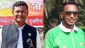 বেতাগীতে নাশকতার মামলায় ছাত্রলীগ ও যুবলীগের দুই নেতা আটক