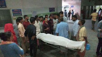 বরগুনায় সড়ক দুর্ঘটনায় কলেজছাত্র নিহত