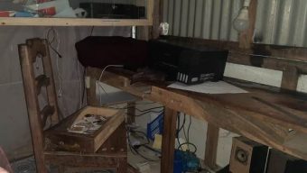 মনপুরায় তিন দোকানে ঝাঁপ কেটে নগদ টাকা ও মালামাল চুরি