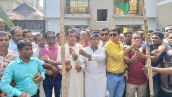 বেতাগীতে যুবদলের প্রতিষ্ঠা বার্ষিকীতে ফ্রি মেডিক্যাল ক্যাম্প