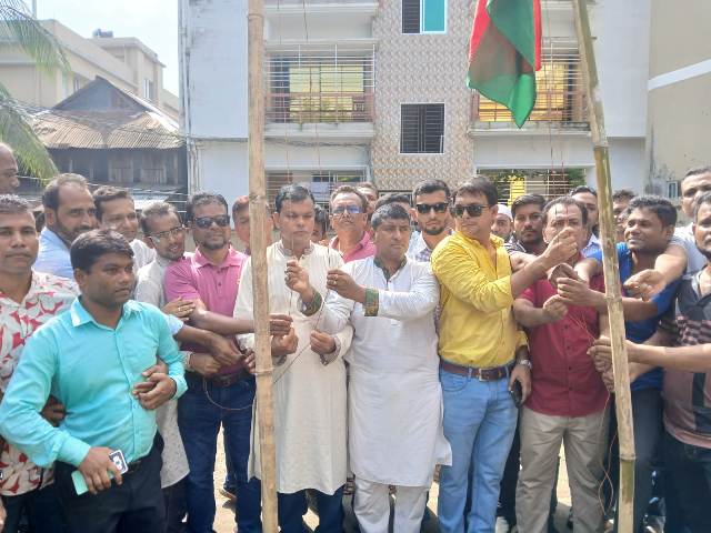 বেতাগীতে যুবদলের প্রতিষ্ঠা বার্ষিকীতে ফ্রি মেডিক্যাল ক্যাম্প