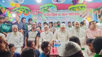 মনপুরায় বিএনপির গণমিছিল ও সমাবেশ অনুষ্ঠিত