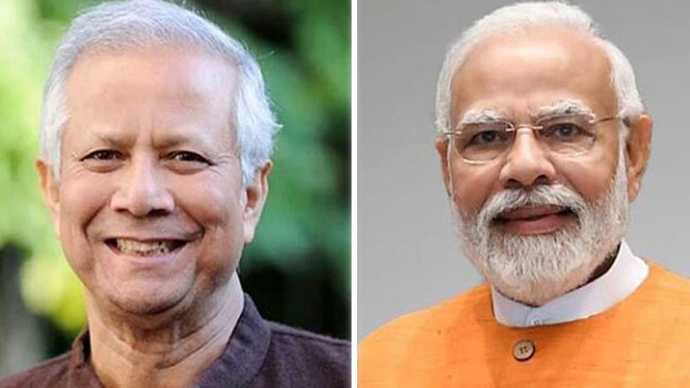 ইউনূস-মোদি বৈঠক হতে পারে নভেম্বরে