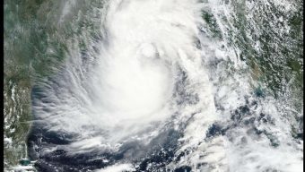‘দানার’ প্রভাবে উপকূল জুড়ে আতঙ্ক