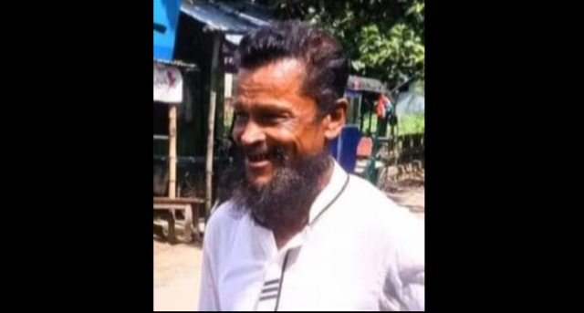 বেতাগীতে ঘূর্ণিঝড়ে গাছ চাপা পড়ে কৃষকের মৃত্যু