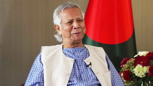 অন্তর্বর্তী সরকারের মেয়াদ নিয়ে এখনো সিদ্ধান্ত নিইনি: ড. ইউনূস