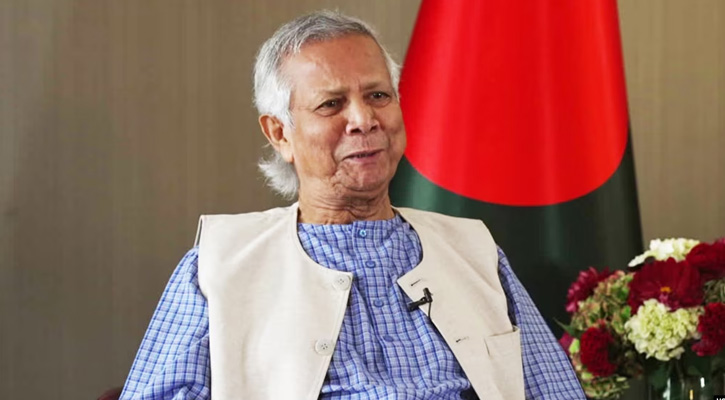 বিপ্লবী সরকার গঠন করে ড. ইউনূসকে রাষ্ট্রপতি হওয়ার আহ্বান