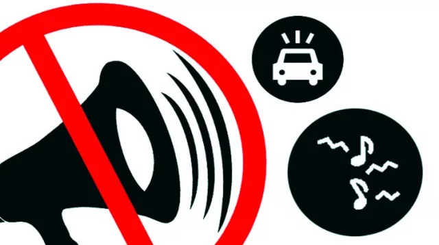 চরফ্যাশন হাসপাতাল চত্বরে মাইকিং শব্দের যন্ত্রণা