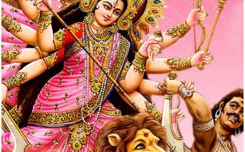 কুড়িগ্রামে এ বছরে ৪৮৩ মণ্ডপে দুর্গাপূজার প্রস্তুতি