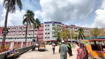 বরিশালে ডেঙ্গুতে ১ জনের মৃত্যু, নতুন আক্রান্ত ১১১