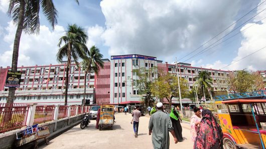 বরিশাল বিভাগে বাড়ছে হামের প্রকোপ: ২৪ ঘণ্টায় নতুন ভর্তি ১৩০