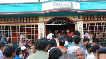 কুড়িগ্রামে ফিল্মি স্টাইলে মুখোশ পরে ডাকাতির পর হত্যা পরিবারের