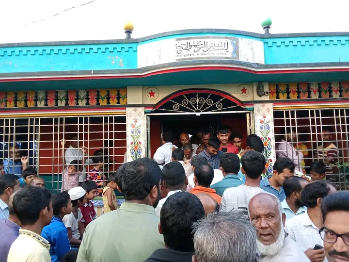 কুড়িগ্রামে ফিল্মি স্টাইলে মুখোশ পরে ডাকাতির পর হত্যা পরিবারের