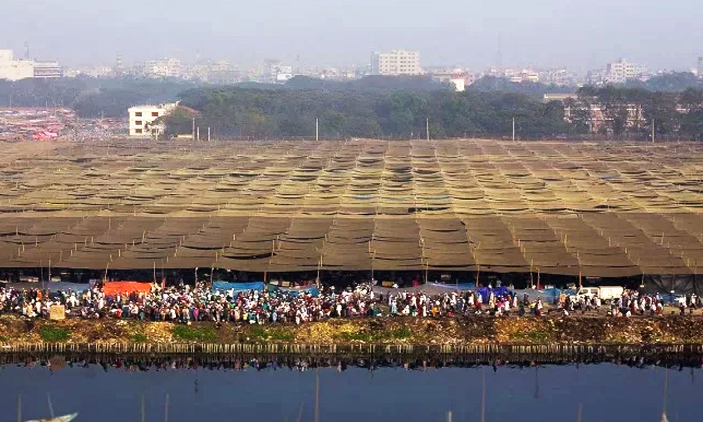 বিশ্ব ইজতেমার দুই পর্বের তারিখ চূড়ান্ত
