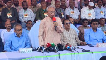 শেখ হাসিনার জন্য আরেকটা তাজমহল তৈরি করুন— ভারতকে রিজভী