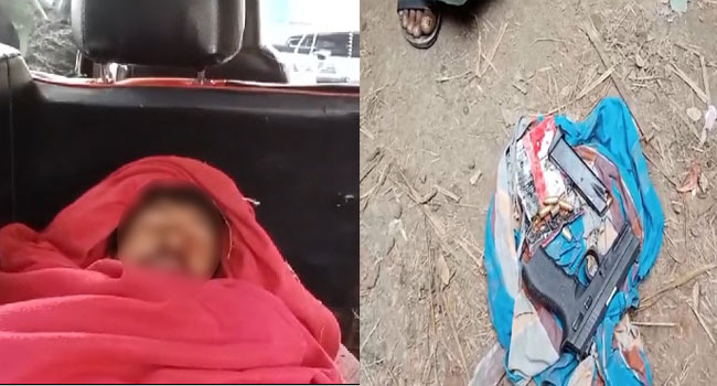 তালতলীতে সন্ত্রাসীর গুলিতে আহত ১