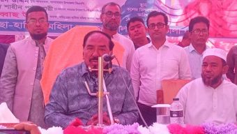আওয়ামী লীগ সরকার উন্নয়নের নামে লুটপাট করেছে-মেজর হাফিজ