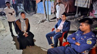 বোরহানউদ্দিনে এসিল্যান্ড মেহেদী হাসানের হস্তক্ষেপে বন্ধ হলো বাল্যবিয়ে