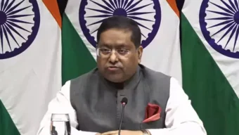 সংখ্যালঘুদের রক্ষায় অন্তর্বর্তী সরকারকে দায়িত্ব নিতে হবে: ভারত