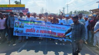 আমতলীতে বিএনপির জাতীয় বিপ্লব ও সংহতি দিবস পালিত