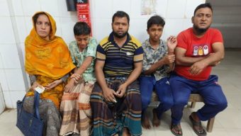 আমতলীতে পাগলা কুকুরের কামড়ে ৩২ জন আহত