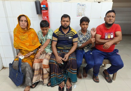 আমতলীতে পাগলা কুকুরের কামড়ে ৩২ জন আহত