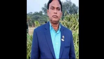 আমতলীতে শিক্ষক স্বপন কুমার ঠাকুরের পরোলোকগমন