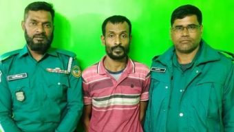 বরিশালের আলোচিত আনিচ হত্যা মামলার আসামি আটক