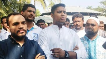 আন্দোলনে হতাহতের বিচার না হওয়া পর্যন্ত নির্বাচন নয়: হাসনাত