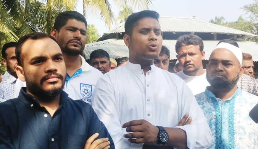 আন্দোলনে হতাহতের বিচার না হওয়া পর্যন্ত নির্বাচন নয়: হাসনাত