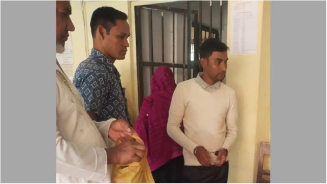 বরগুনায় বয়স্ক ভাতার টাকা আত্মসাতের অভিযোগে সরকারি কর্মচারী গ্রেপ্তার