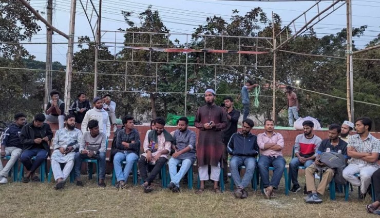 বরিশাল বিশ্ববিদ্যালয়ে উপাচার্যের পদত্যাগ চেয়ে শিক্ষার্থীদের আল্টিমেটাম